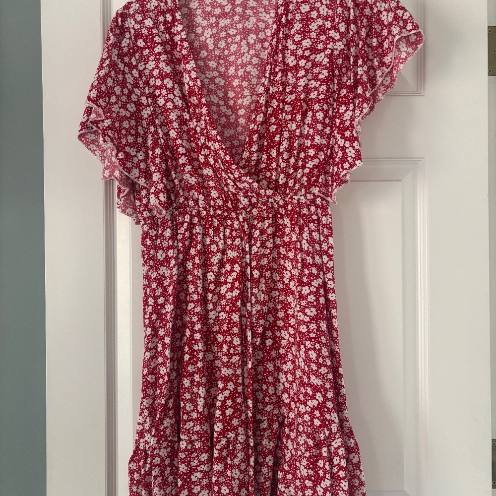 Mini dress